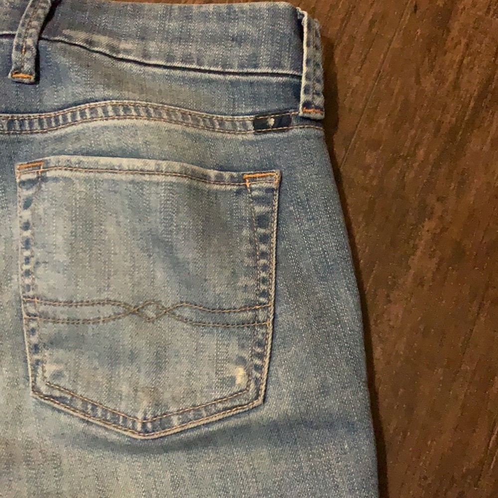 Lucky Brand Boardwalk Bermuda Short - Picture 7 of 8